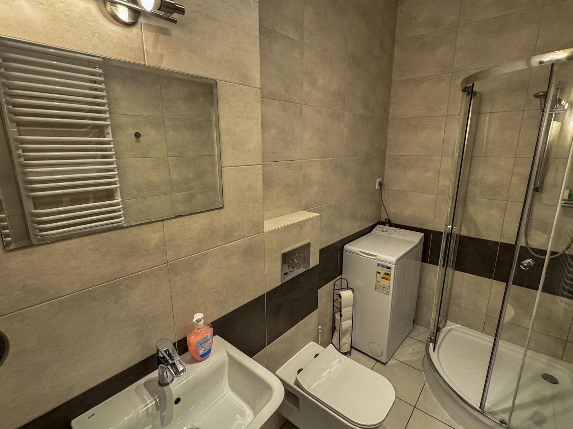 Fantastic Waw - F17 Apartment Varşovia Exterior foto