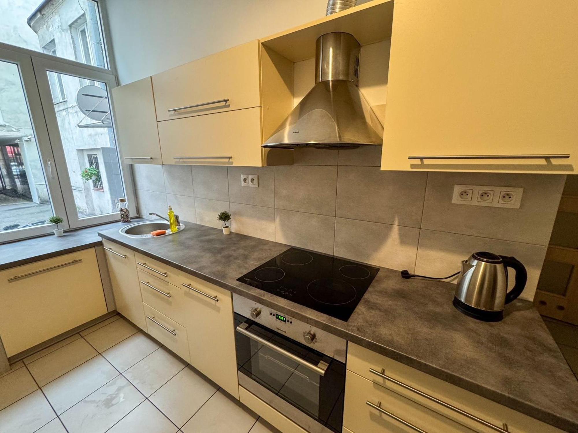 Fantastic Waw - F17 Apartment Varşovia Exterior foto